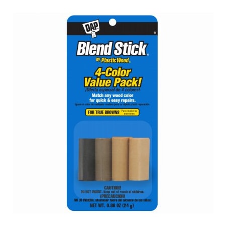 Dap 4PK DK Wood Blend Stick 7079804102